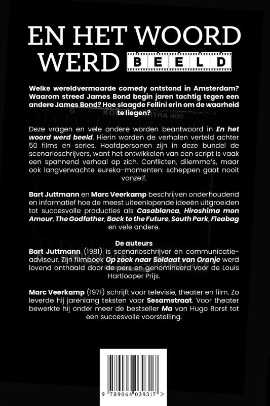 image for En het woord werd beeld