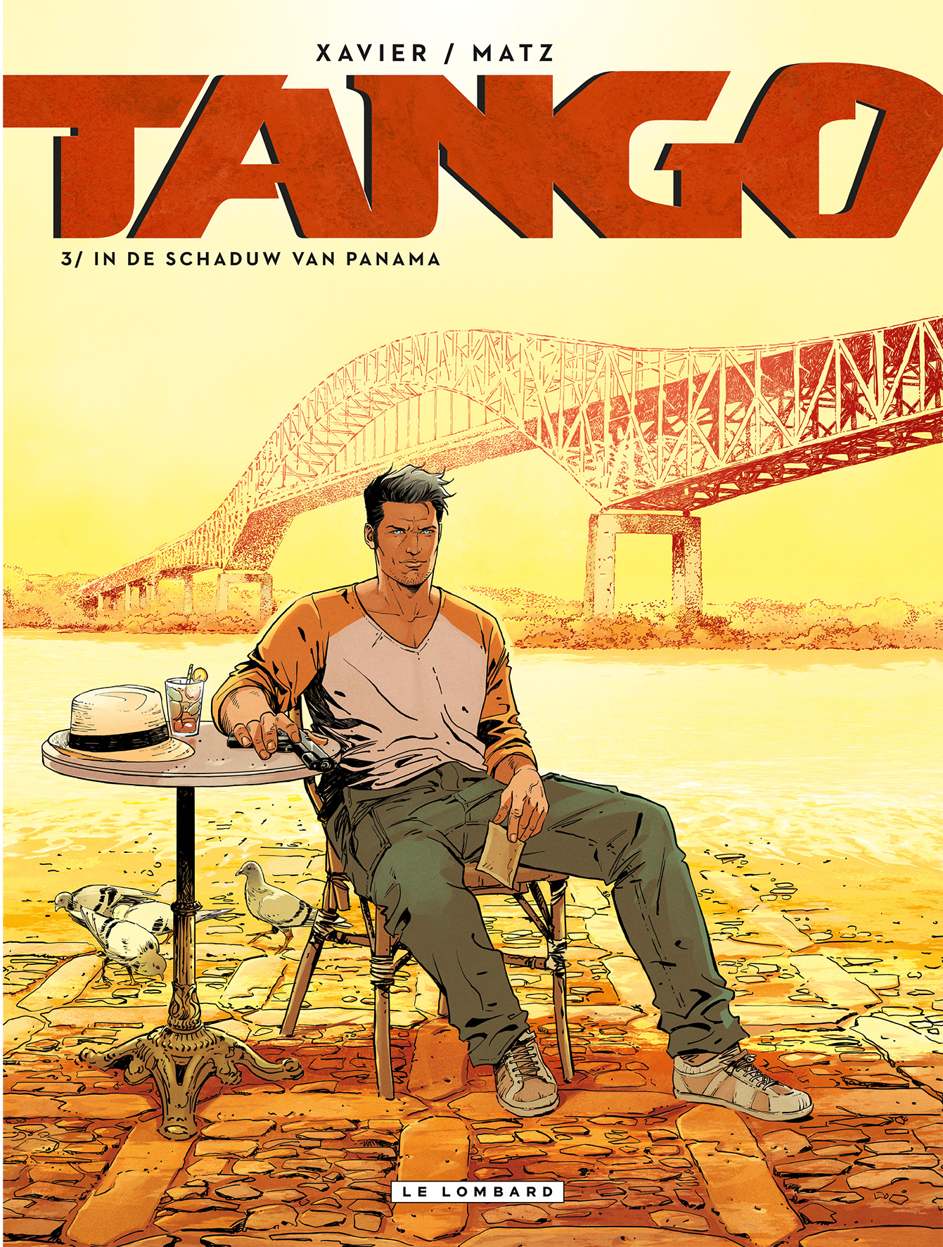 In de schaduw van Panama 