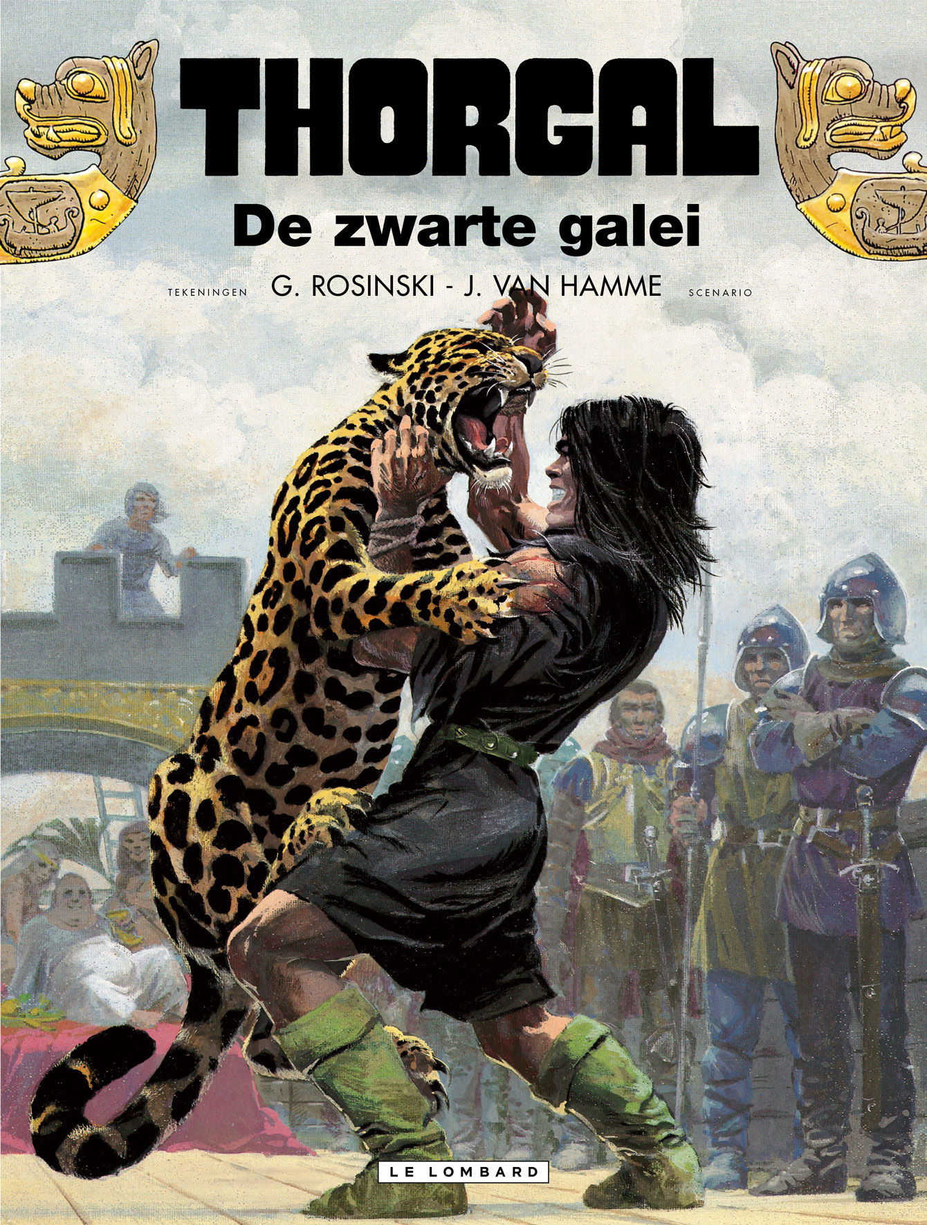De Zwarte galei 