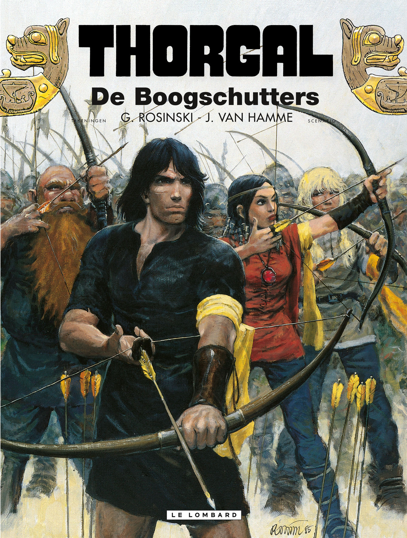 Boogschutters 