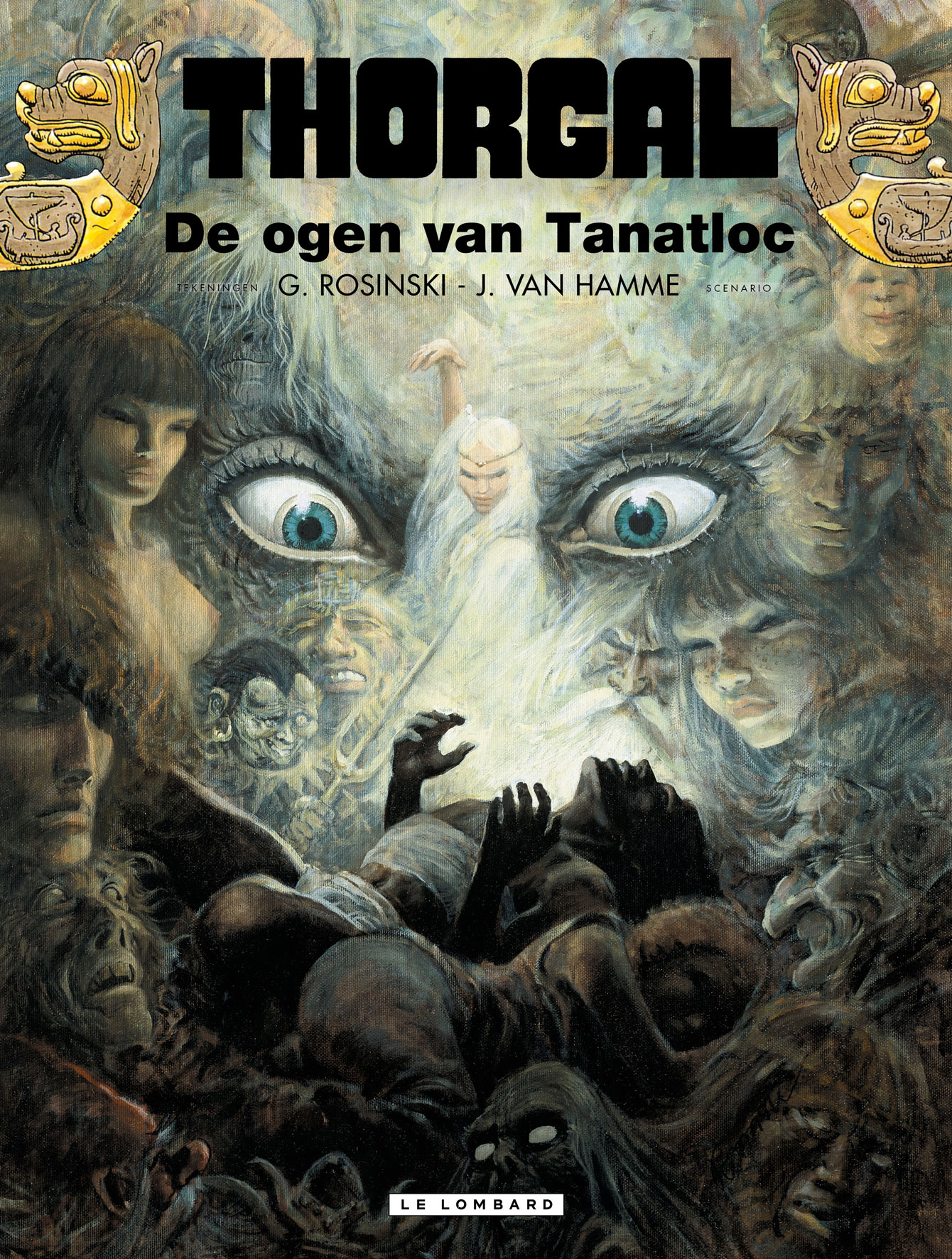 Ogen van tanatloc 