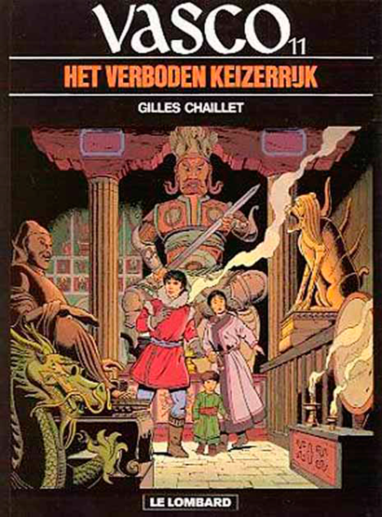 Het Verboden keizerrijk 