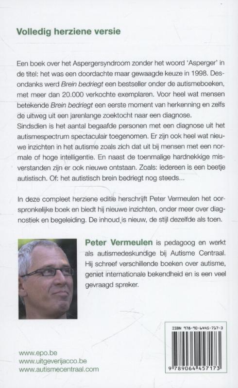 image for Brein bedriegt