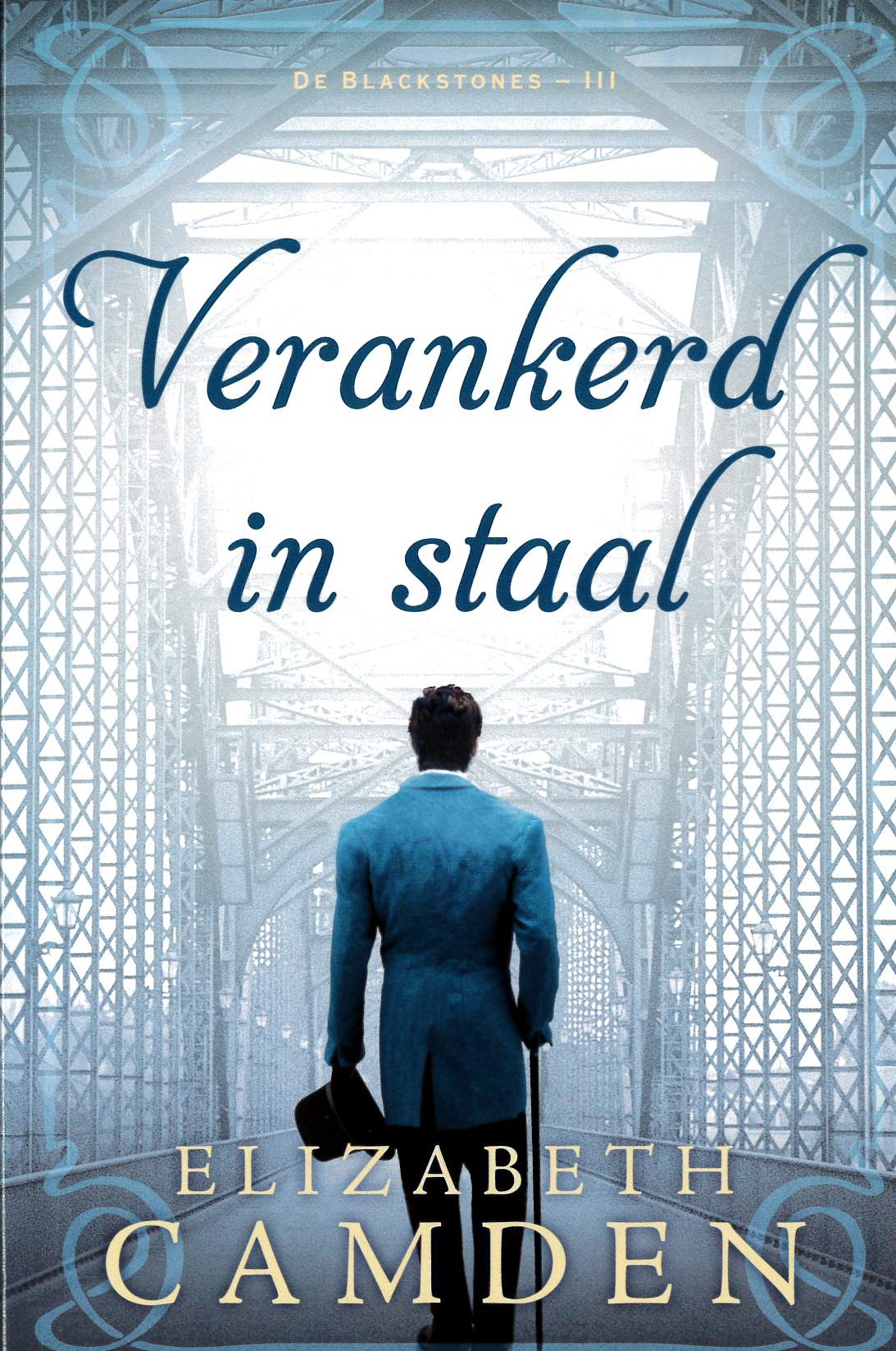 Verankerd in staal 