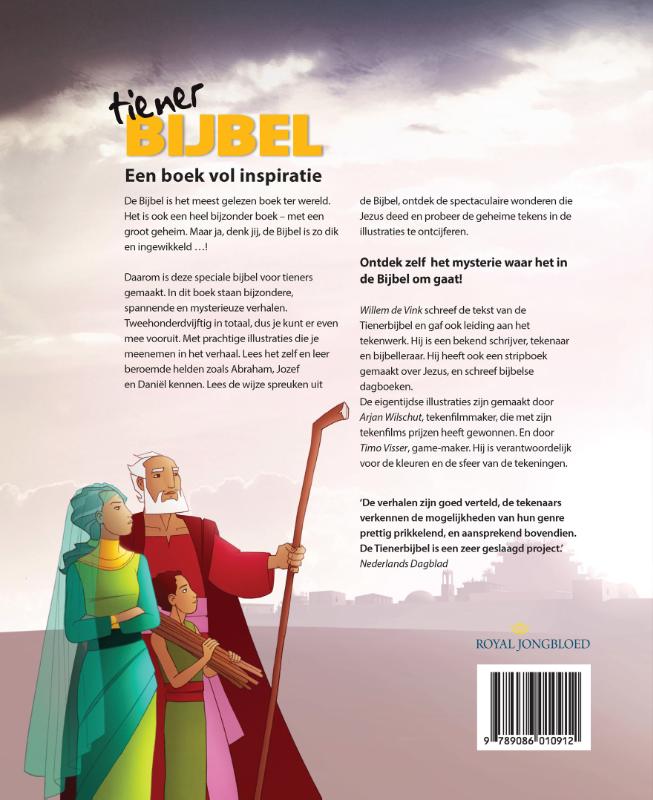 image for Tienerbijbel