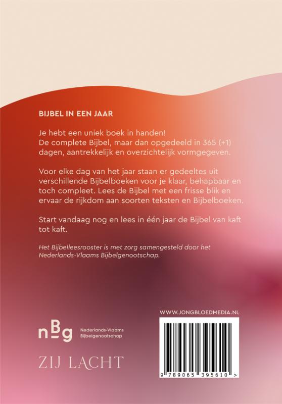 image for Zij Lacht NBV21 in een jaar