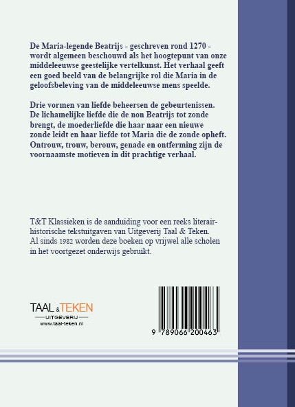 image for Beatrijs