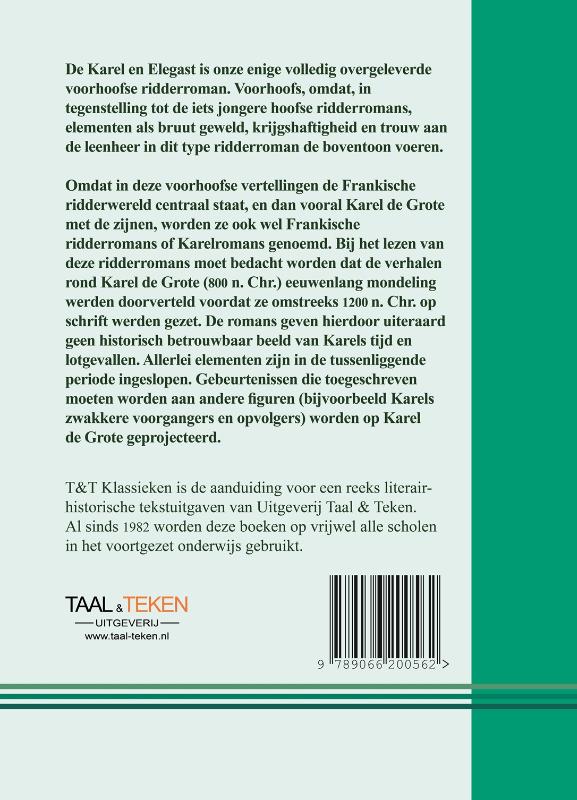 image for Karel en Elegest