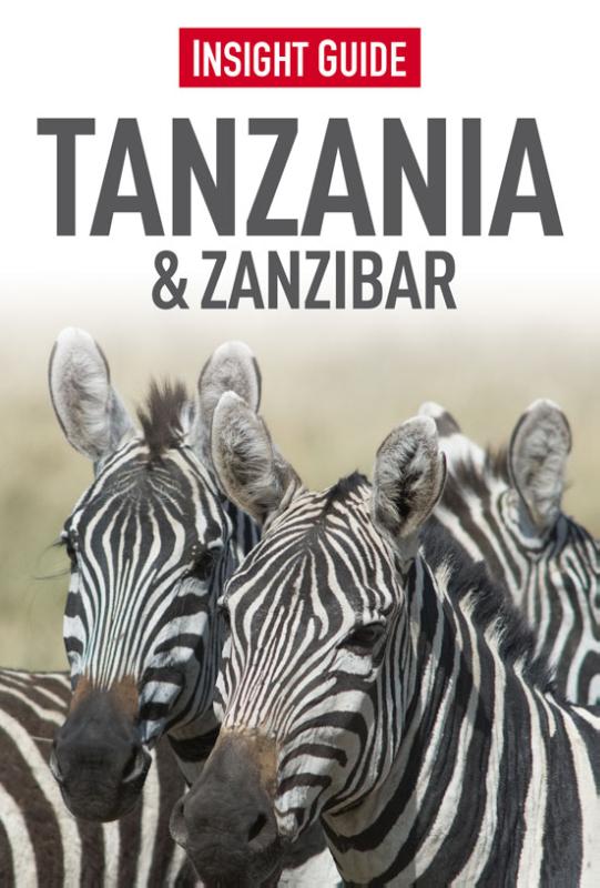 Insight Guide Tanzania & Zanzibar Ned.ed.