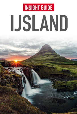 Insight Guide IJsland Ned.ed.