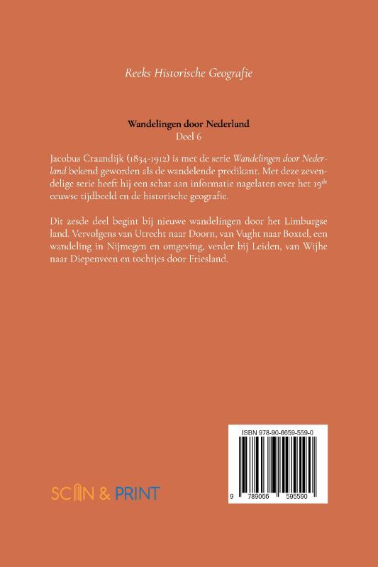 image for Wandelingen door Nederland 6