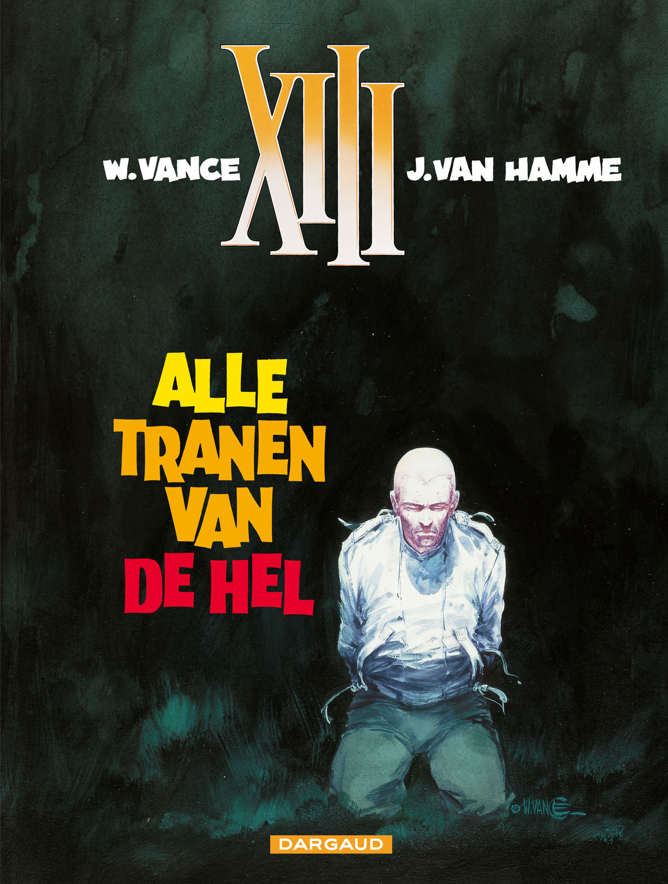 Alle tranen van de hel 
