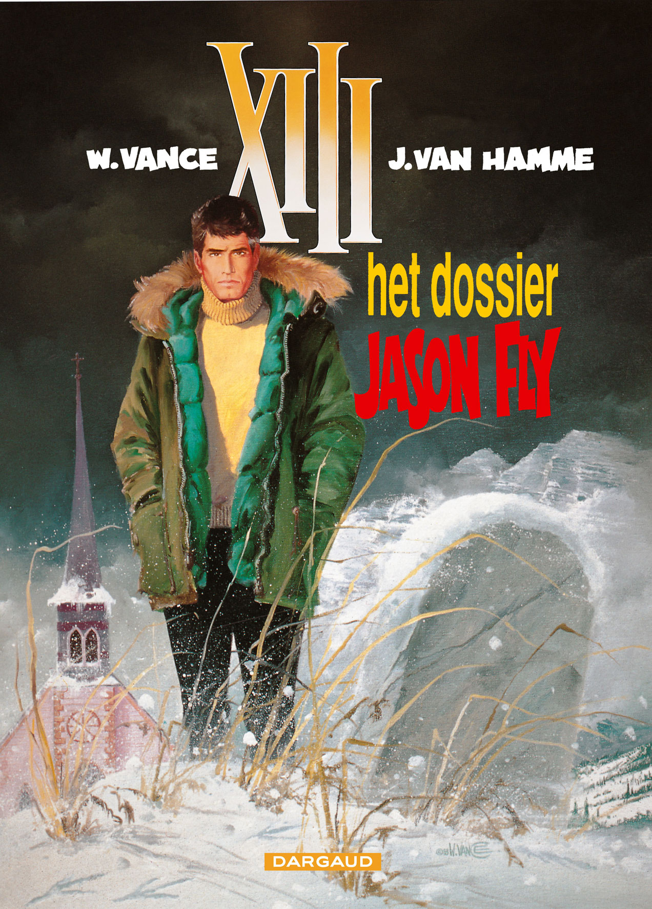 Het Dossier Jason Fly 