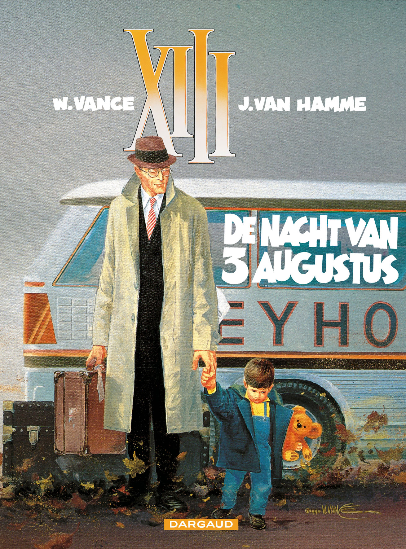 De Nacht van 3 augustus 