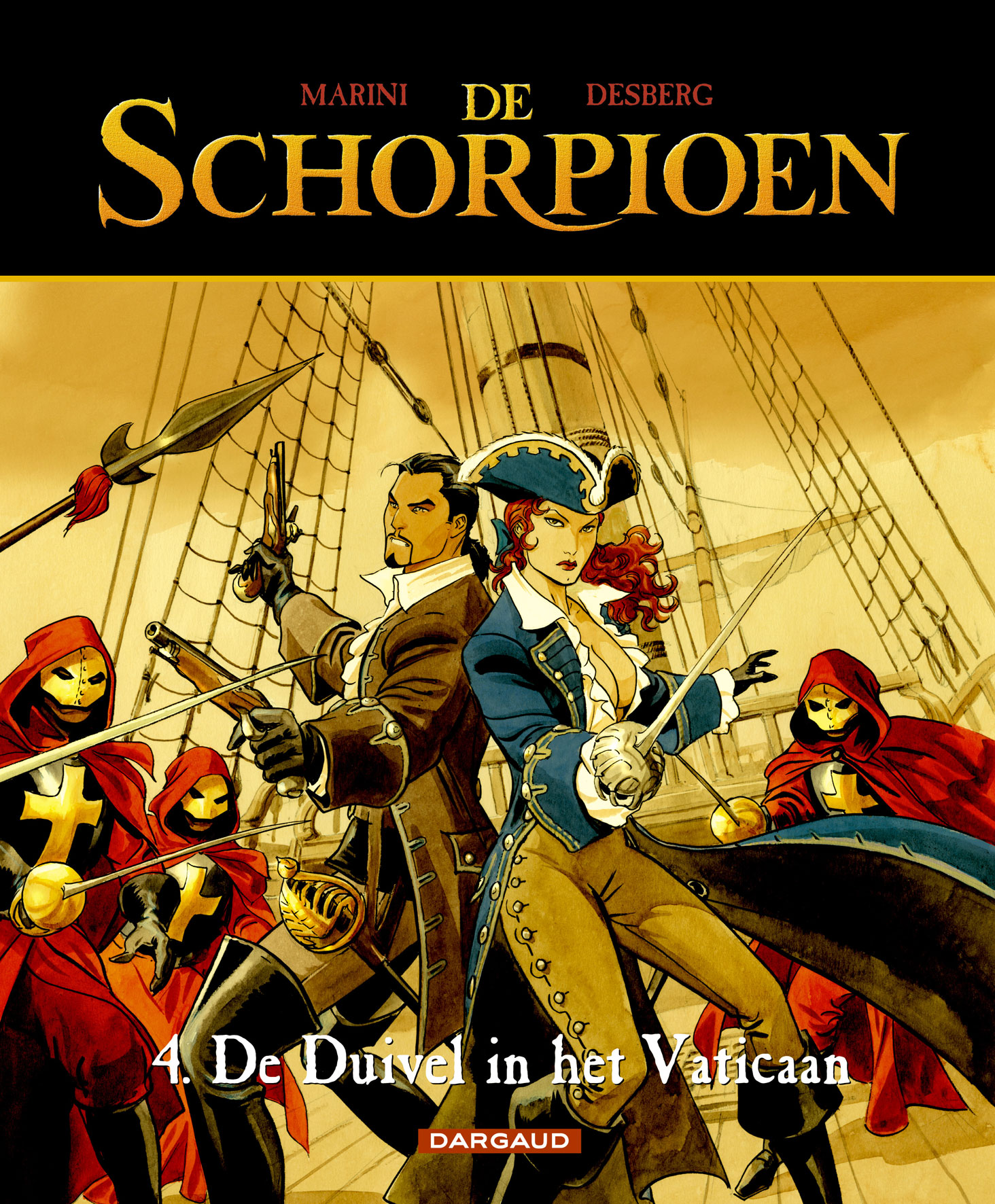 De Duivel van het Vaticaan 