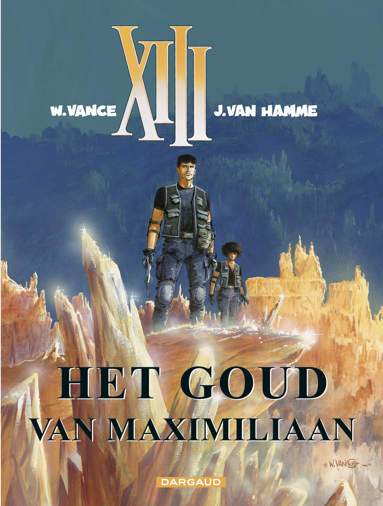Het Goud van Maximiliaan 