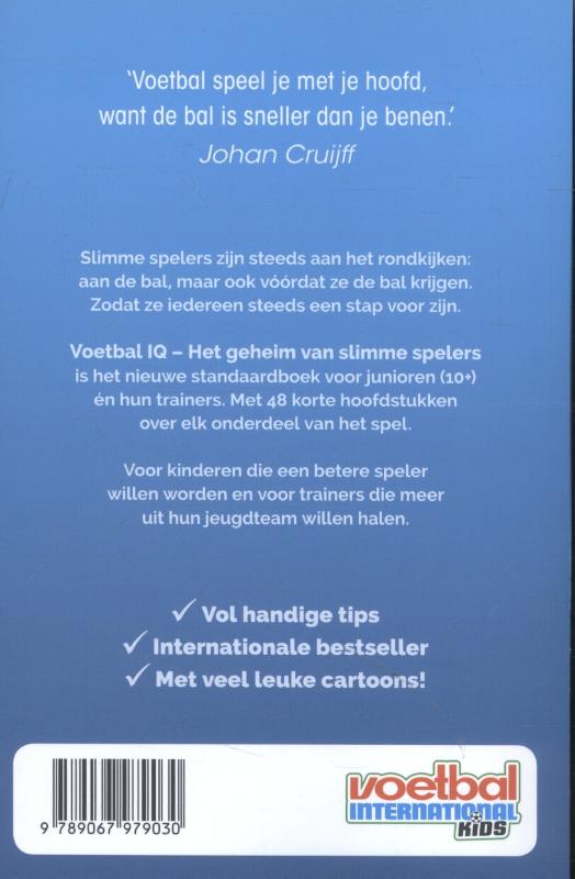 image for Voetbal IQ
