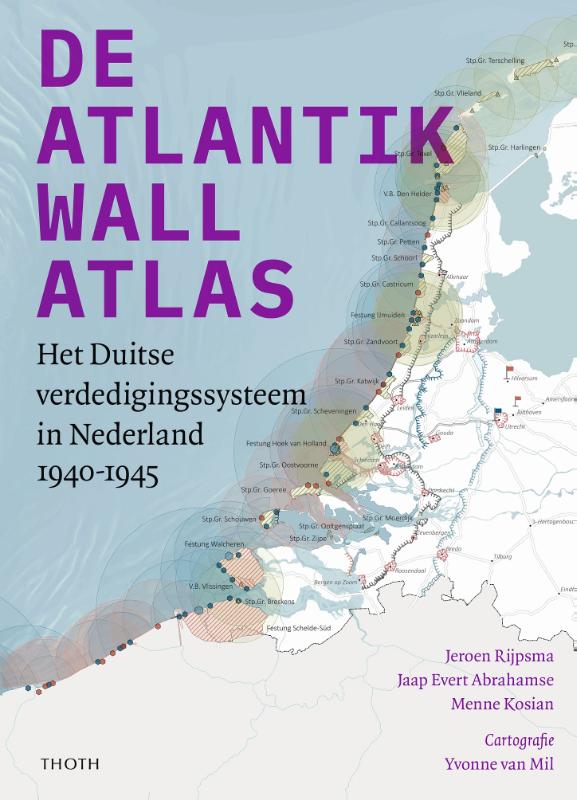 De Atlantikwall Atlas