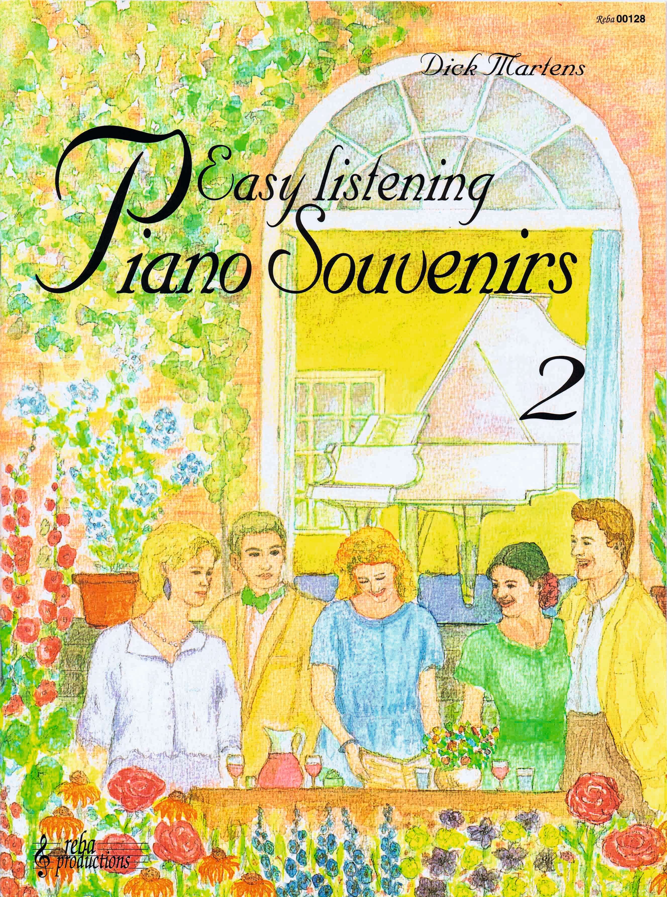 Easy listening souvenirs 2