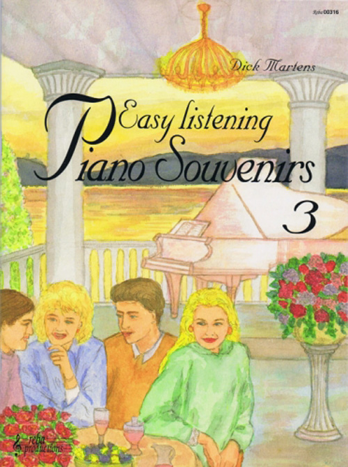 Easy listening piano souvenirs 3 