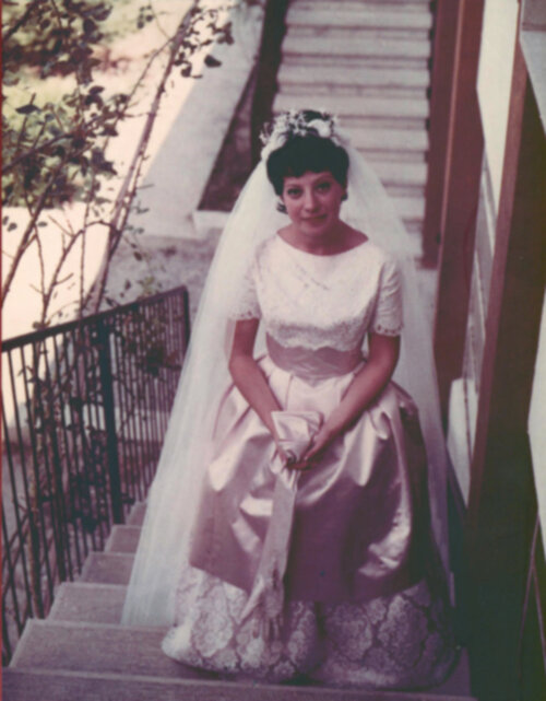 in almost every picture the stand-in groom