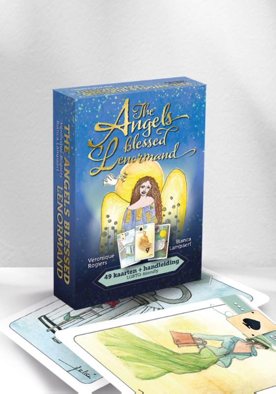 The Angels Blessed Lenormand