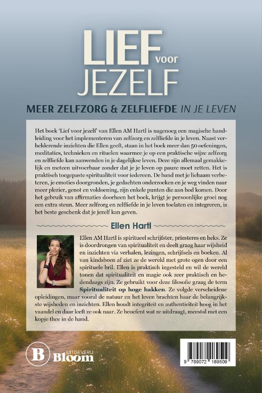 image for Lief voor jezelf