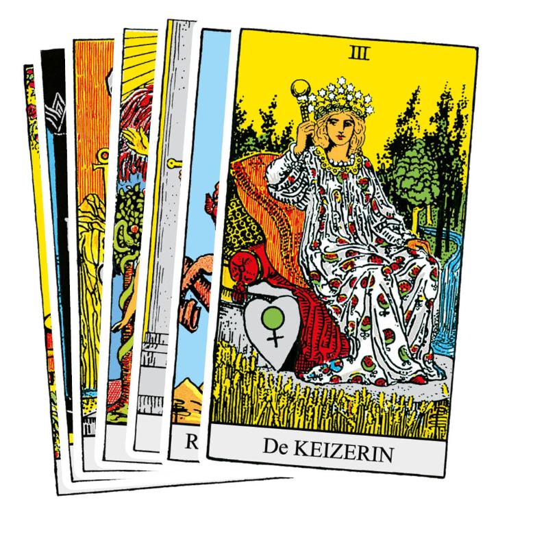 image for Rider Waite tarot set