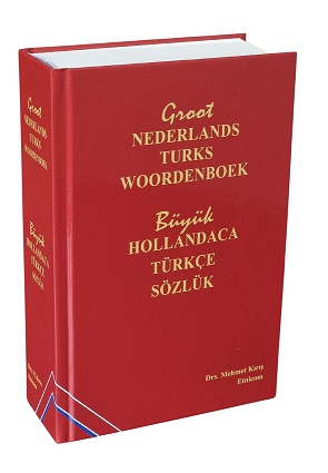 Groot Nederlands Turks Woordenboek