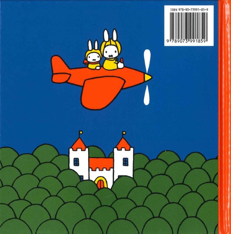 image for Nijntje vliegt
