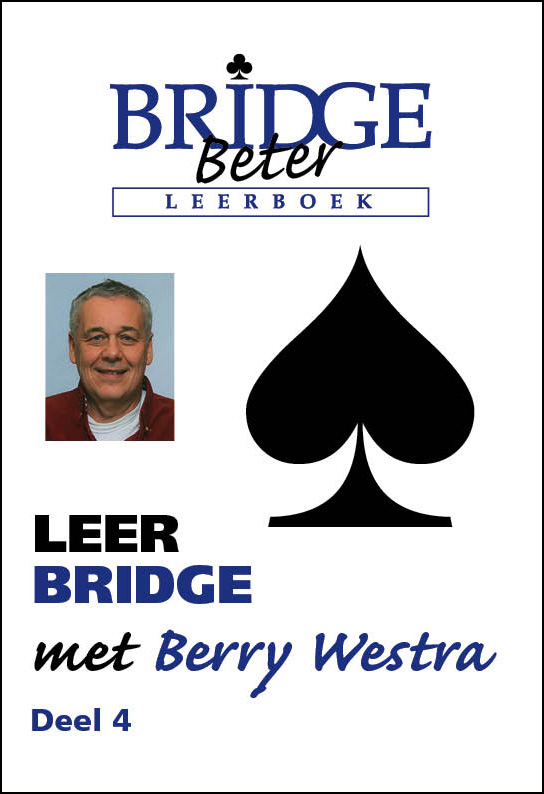 Leer bridge met Berry Westra 4 SCHOPPENBOEKJE