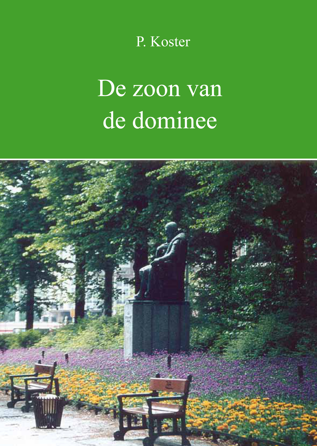De zoon van de Dominee 