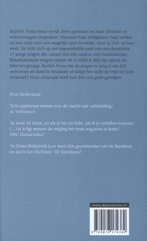 image for De kinderwet