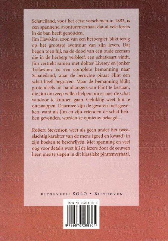 image for Schateiland