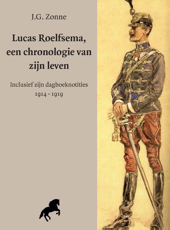 image for Lucas Roelfsema, een chronolgie van zijn leven