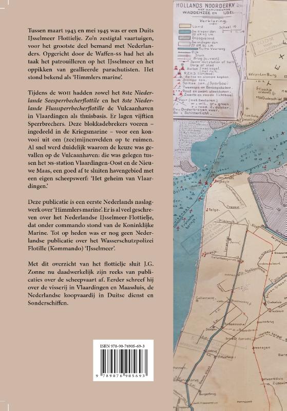 image for Het Duitse IJsselmeer-Flottielje