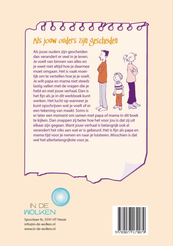 image for Ik hoor bij jullie allebei