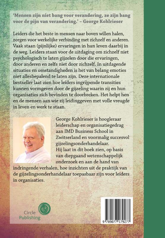 image for Laat je niet gijzelen