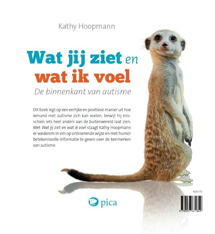image for Wat jij ziet en wat ik voel