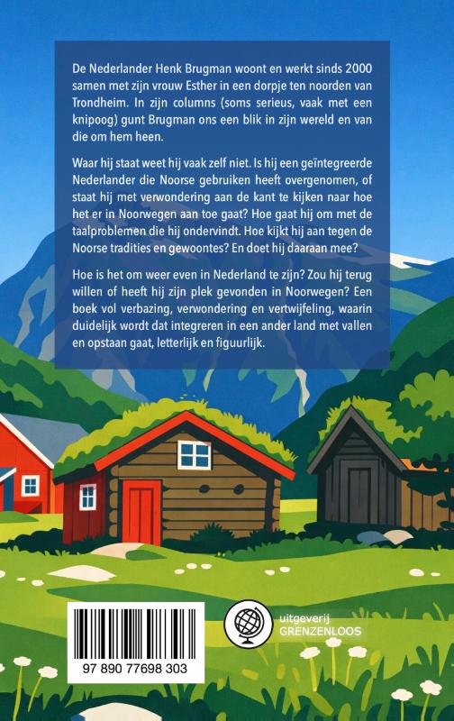 image for Een leven in Noorwegen