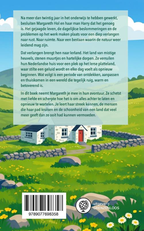 image for Een nieuw leven in Ierland