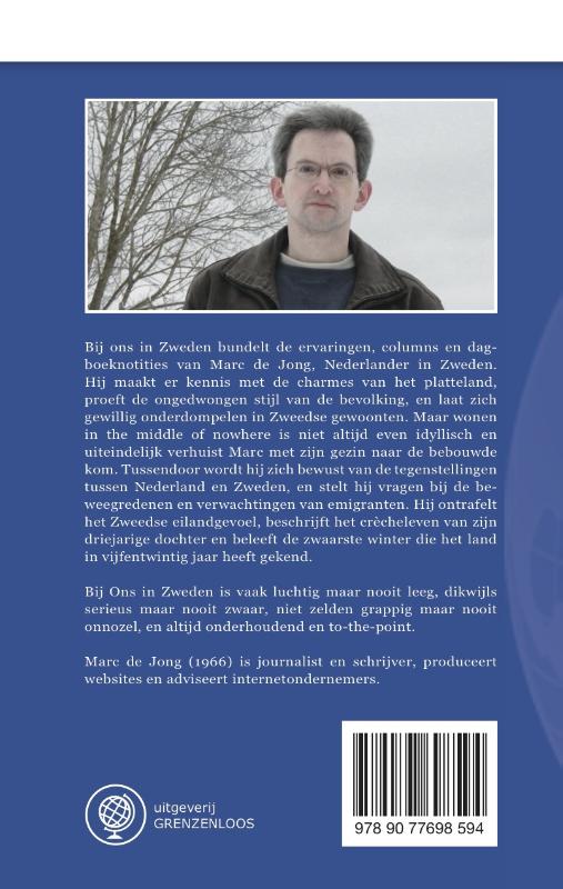 image for Bij ons in Zweden