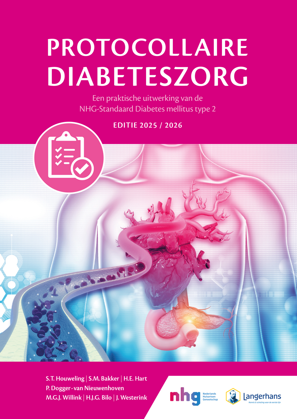 Protocollaire Diabeteszorg Een praktische uitwerking van de NHG-Standaard Diabetes mellitus type 2  2025-2026