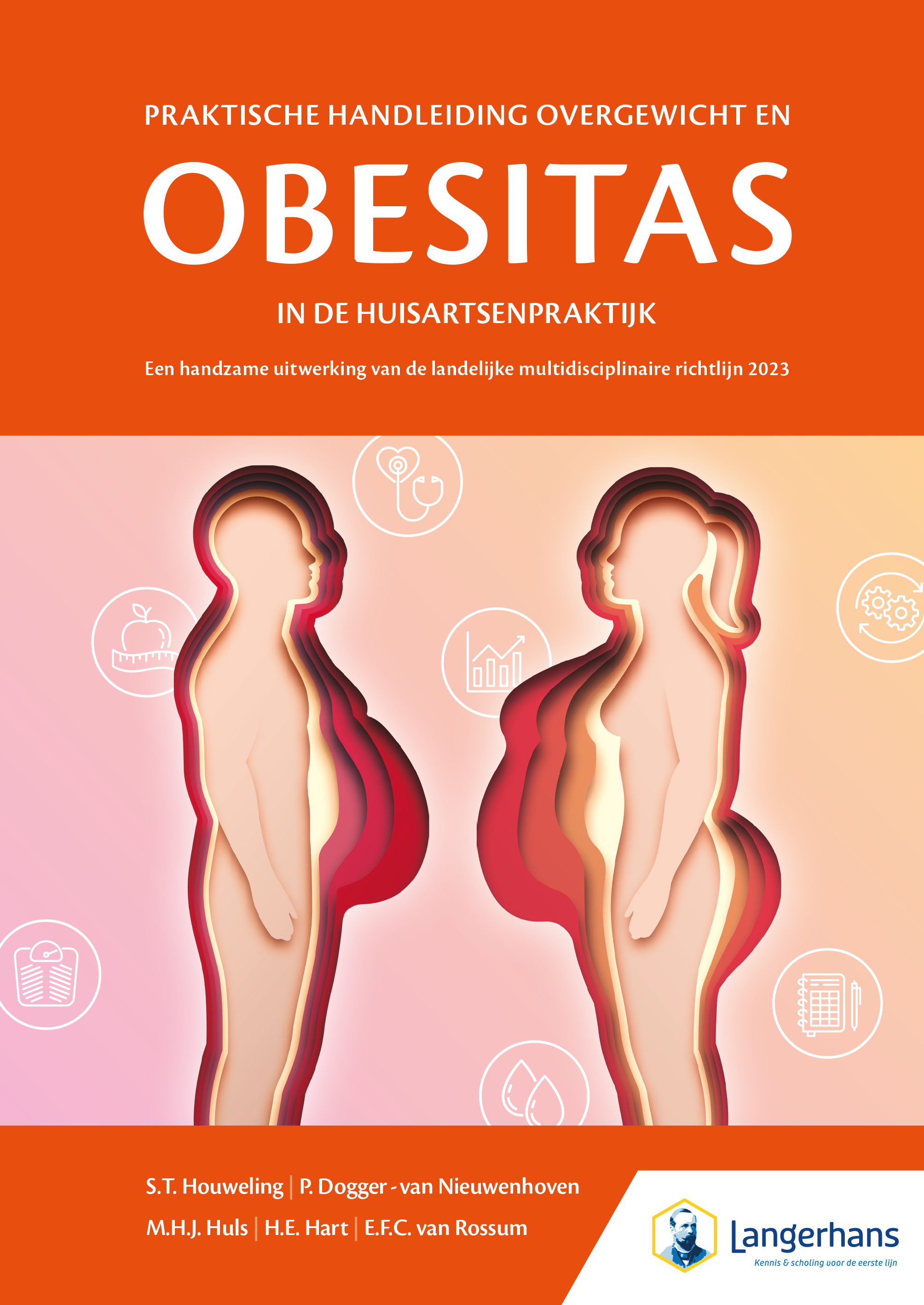 Praktische handleiding overgewicht en obesitas in Een handzame uitwerking van de landelijke