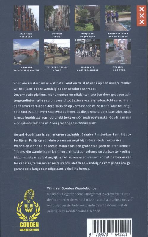 image for Amsterdam acht keer anders