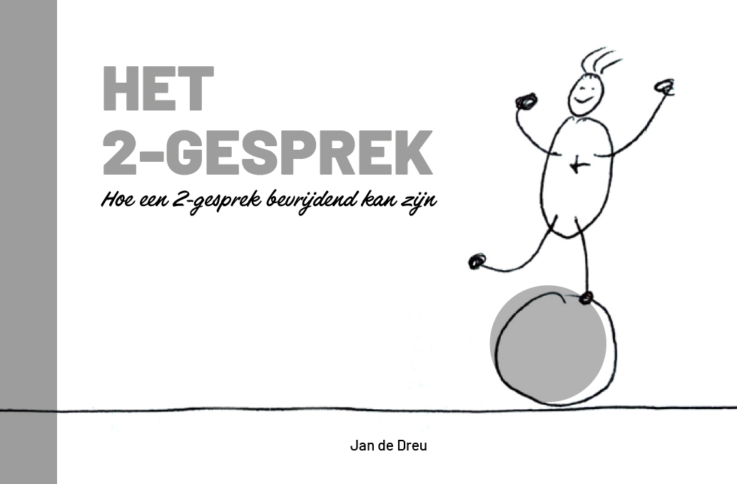 Het 2-gesprek Hoe een 2-gesprek bevrijdend kan zijn