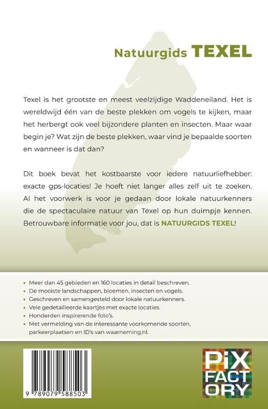 image for Natuurgids Texel