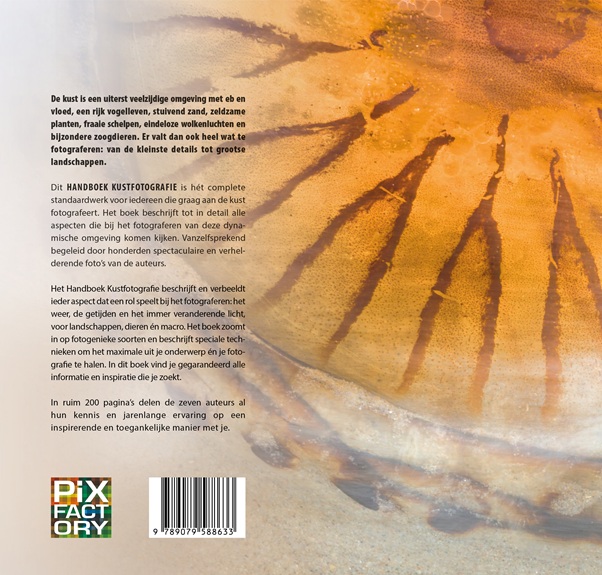 image for Handboek Kustfotografie