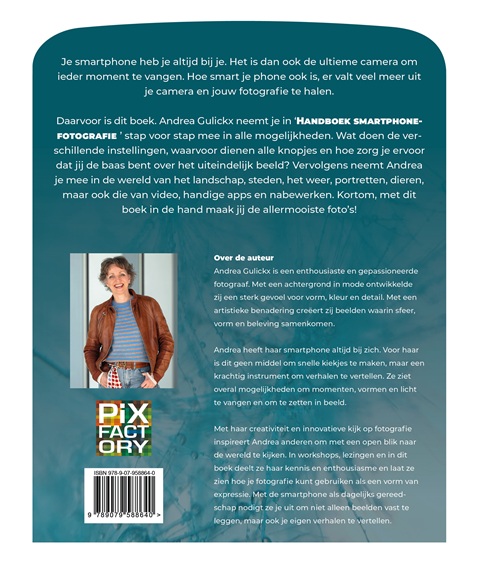 image for Handboek Smartphonefotografie