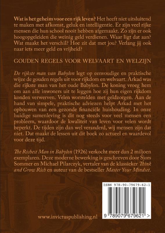 image for De Rijkste Man van Babylon